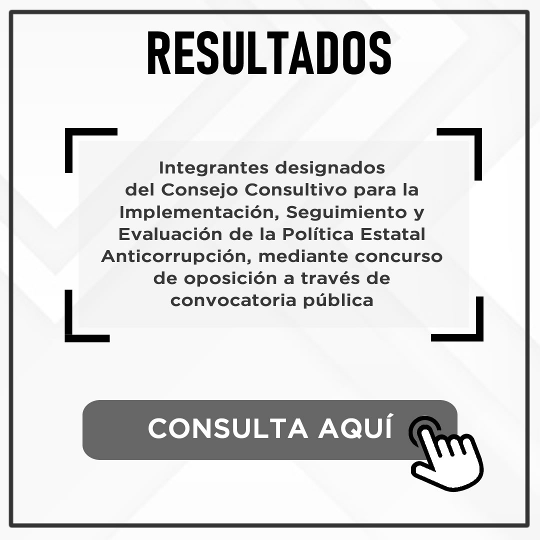 Designación de Integrantes del Consejo Consultivo