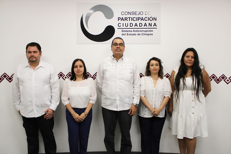 Consejeros de Participación Ciudadana